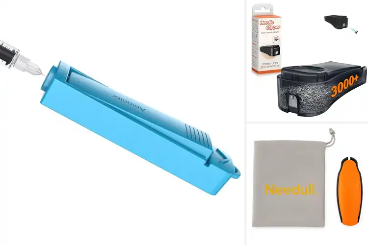 Detailed view of Best Travel Needle Clippers: Top 10 Compact & Safe Picks