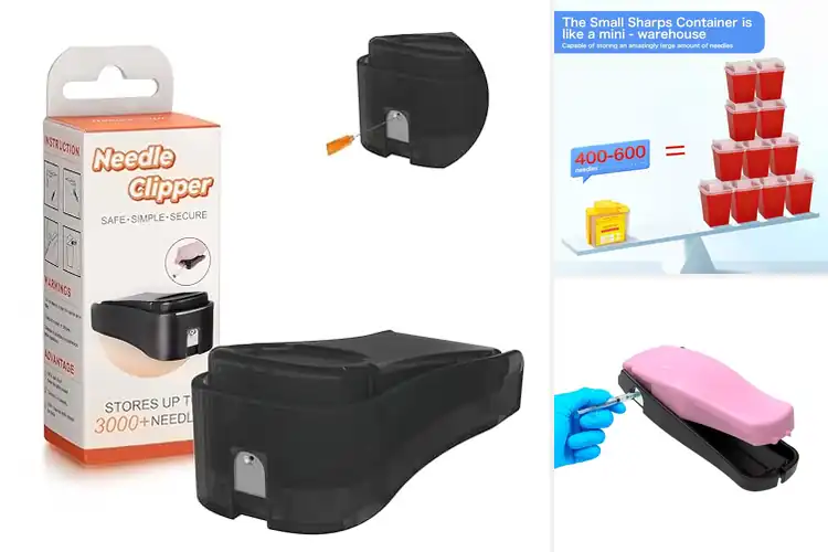 Detailed view of Best Travel Needle Cutters