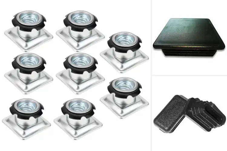 Detailed view of Best Tubing Wall Thickness Inserts