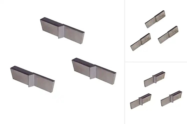 Detailed view of Best Uncoated Carbide Inserts For Non Ferrous
