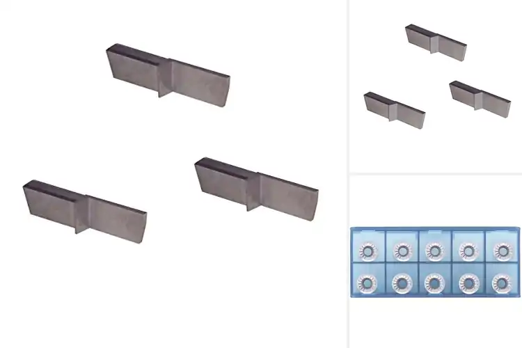 Detailed view of Best Uncoated Carbide Inserts for Plastics
