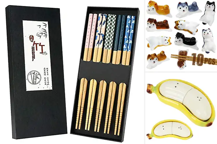 Detailed view of Best Unique Tableware Gifts