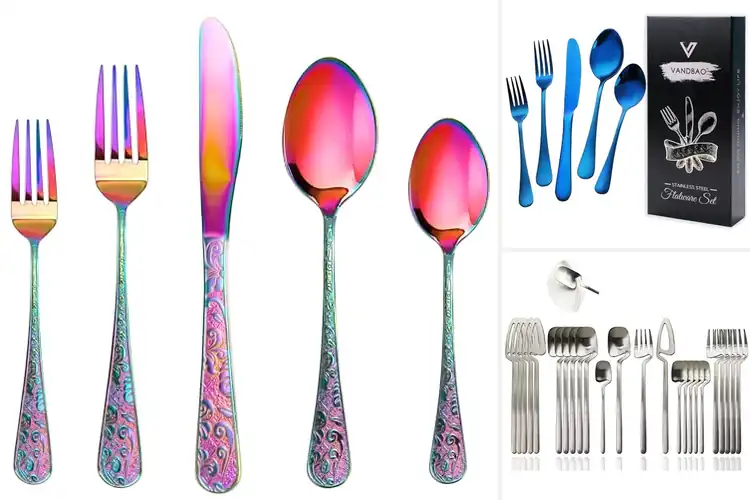 Detailed view of Best Unique Tableware