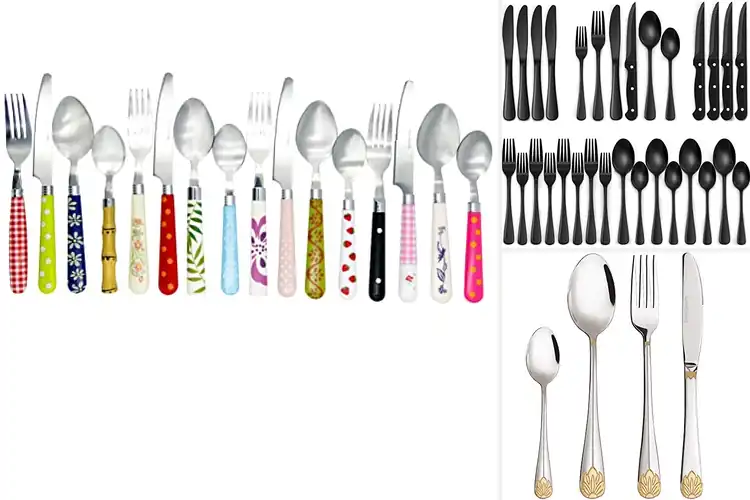 Detailed view of Best Unique Utensils