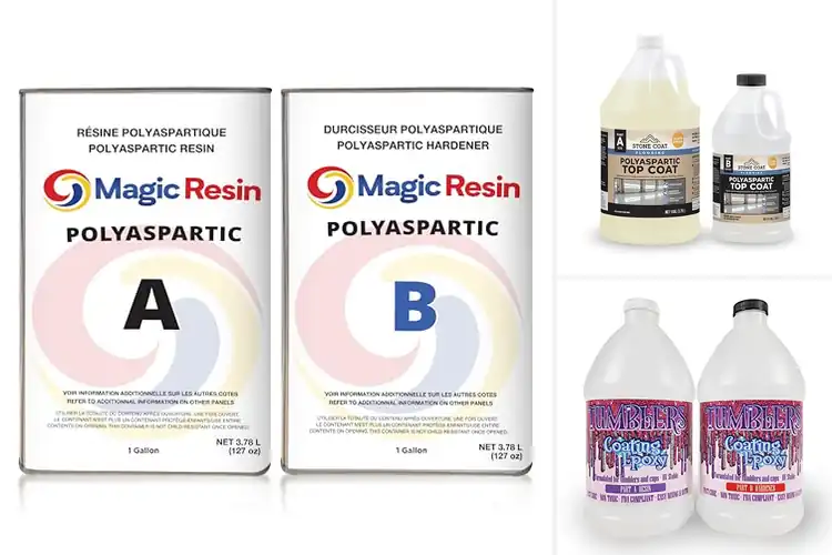 Detailed view of Best UV Stable Epoxy Coatings for Crystal‑Clear Protection