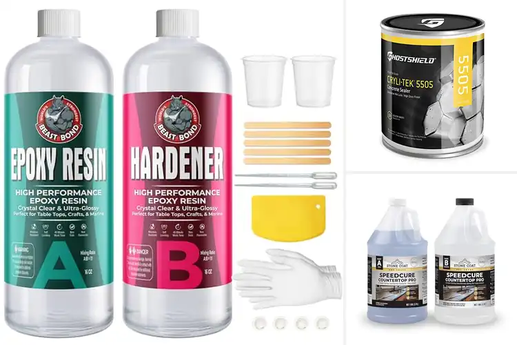 Detailed view of Best Uv Stable Finishes: Top Picks for Long-Lasting Vibrancy