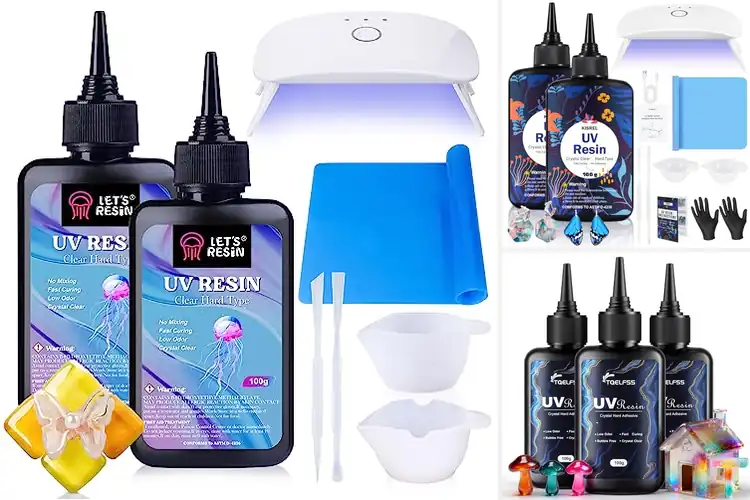 Detailed view of Best Uv Stable Resins For Crafts