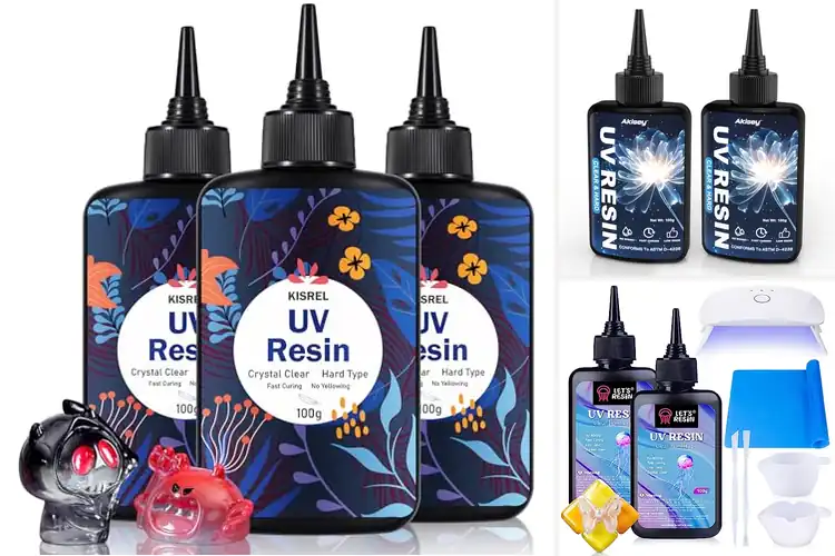 Detailed view of Best Uv Stable Resins
