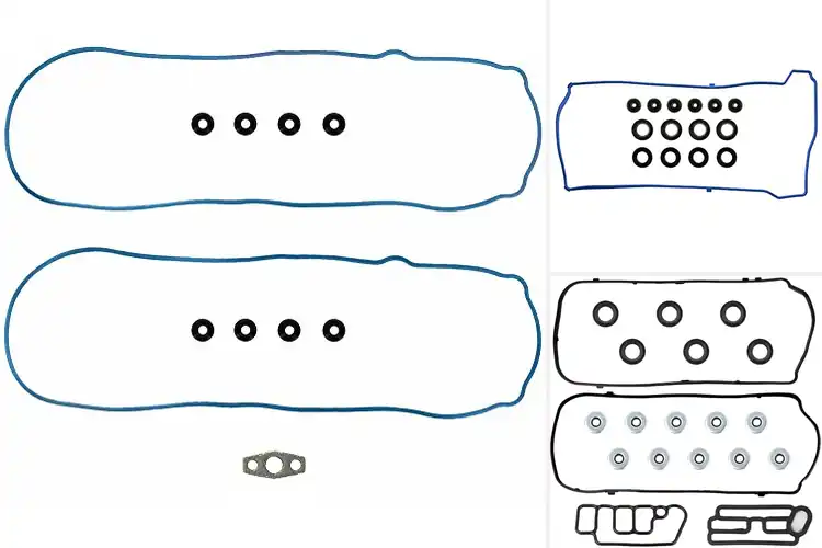 Detailed view of Best Valve Cover Gasket Sets