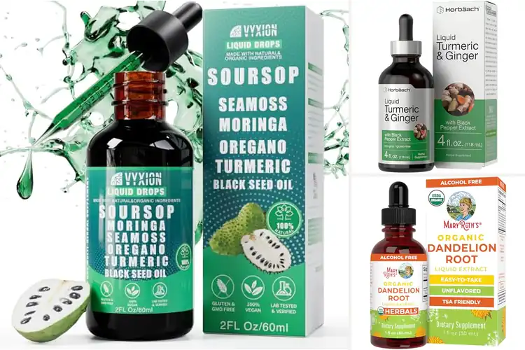 Detailed view of Best Vegan Liquid Herbal Extracts