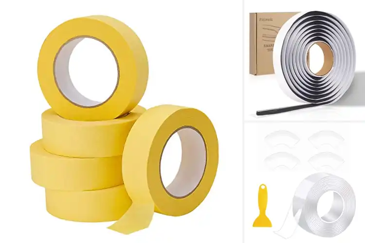 Detailed view of Best Vehicle Maintenance Tapes