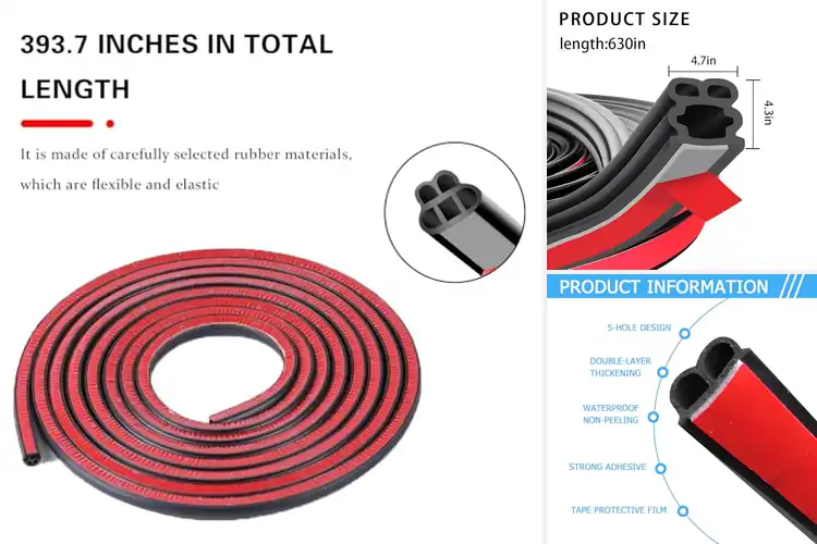 Detailed view of Best Vehicle Seals