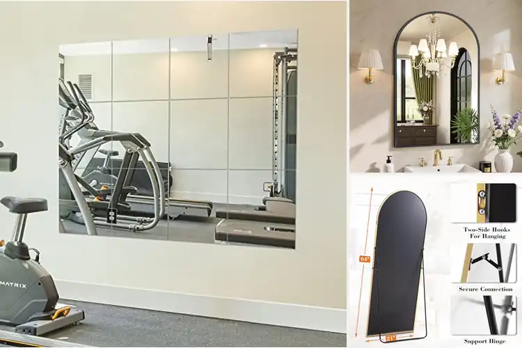 Detailed view of Best Wall Mirrors: 10 Stylish Picks to Transform Your Space