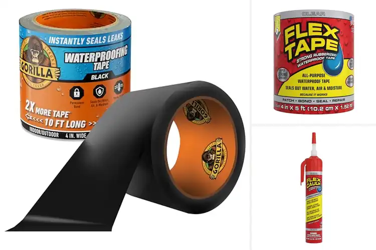 Detailed view of Best Water Resistant Seals