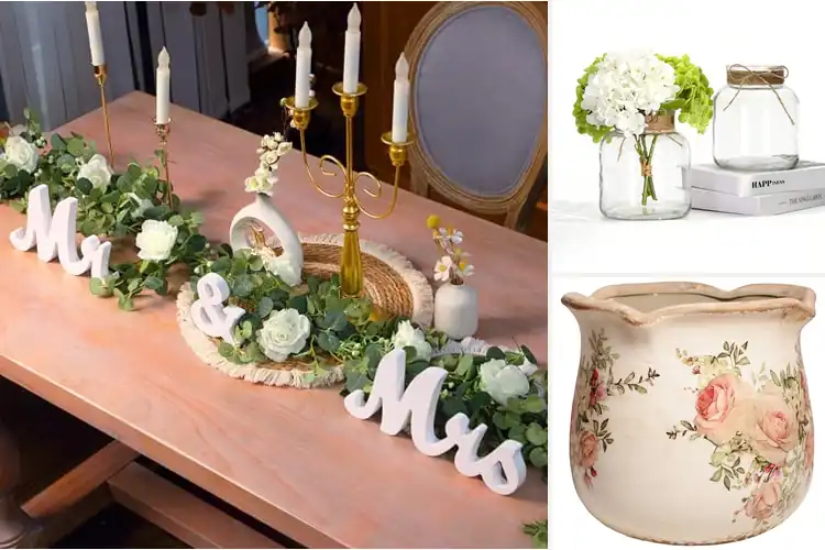 Detailed view of Best Wedding Centerpiece Utensils