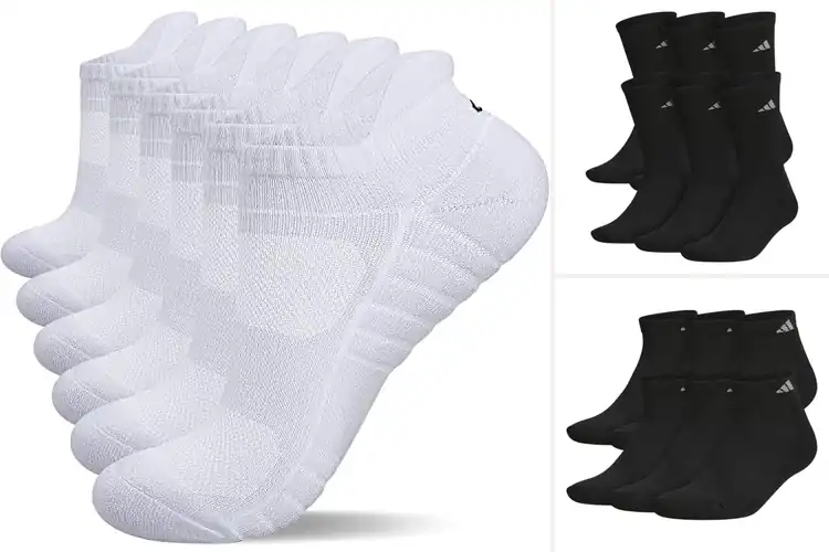 Detailed view of Best Workout Socks for Comfort and Support