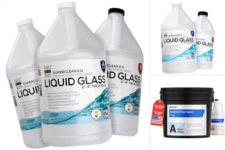 Detailed view of Best Zero VOC Epoxy Kits for Safer, Pro Results