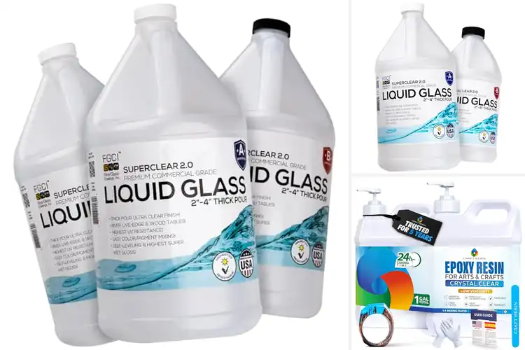 Detailed view of Best Zero VOC Epoxy Resins